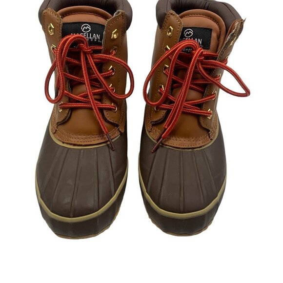 Magellan Outdoors Thermolite Winter/Outdoor Rubber Duck Boots Women's Size 8 - Picture 1 of 11